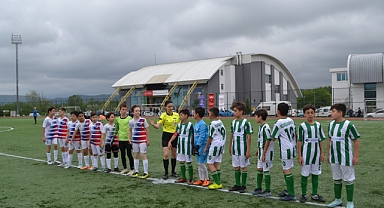 Bartın Gençlerbirliği U-12’ye 3 puanla başladı