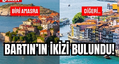 BARTIN’IN İKİZİ BULUNDU!