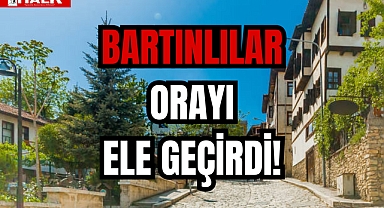 BARTINLILAR ORAYI ELE GEÇİRDİ!
