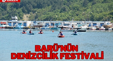 BARÜ'NÜN DENİZCİLİK FESTİVALİ