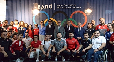 BARÜFEST’e Şampiyon Sporcular damgası