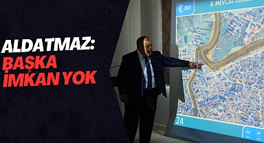 BAŞKA İMKAN YOK
