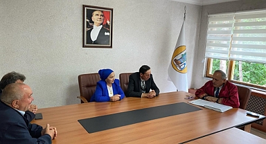 Başkan Uzun, Mutluluk Diledi