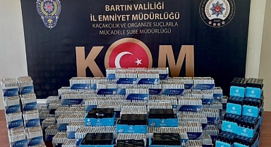 BİNLERCESİYLE YAKALANDI