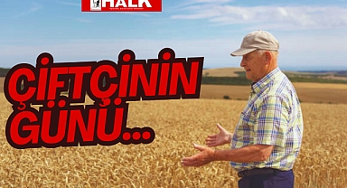 Çiftçinin Günü...