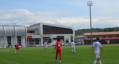 Cumhuriyetspor farklı kazandı