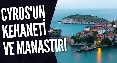 Cyros'un Kehaneti ve Manastırı