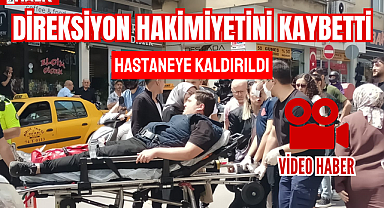 DİREKSİYON HAKİMİYETİNİ KAYBETTİ!