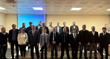 Dış Ticaret Eğitimi Verildi