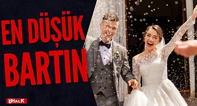 EN DÜŞÜK BARTIN