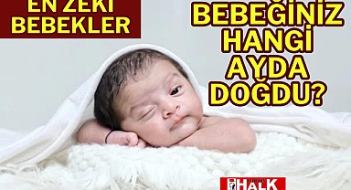 EN ZEKİLER, BU AYDA DOĞUYOR