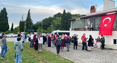 Engelli Bireylere Kına Gecesi