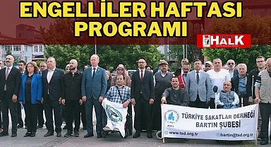 ENGELLİLER HAFTASI