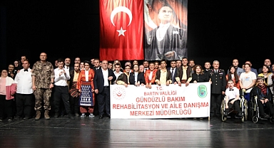 ENGELLİLER HAFTASI KUTLANDI