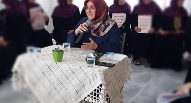 Esentepe Sümeyra Kur'an Kursu'nda Anneler Günü Etkinliği