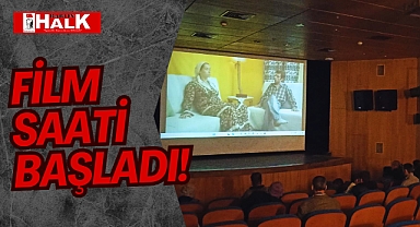 Film Saati Başladı