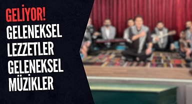 GELİYOR!