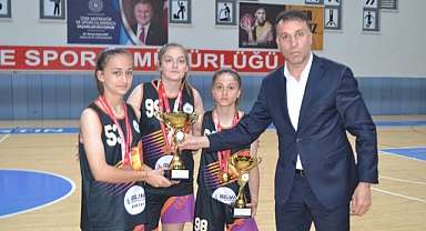Gençlik Haftası 3x3 basketbol maçları düzenlendi