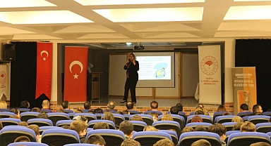 Gıda ve Hijyen Eğitimi Ulus'ta