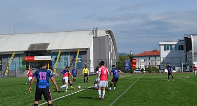 Gol düellosunun kazananı yok