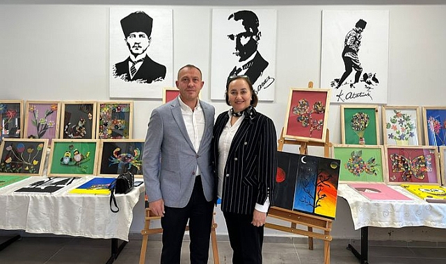 Görsel Sanatlar Sergisi