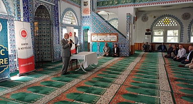 Hac Eğitim Semineri Sona Erdi