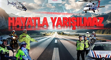 HAYATLA YARIŞILMAZ