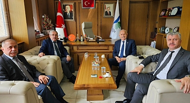 İl Müdüründen Karaman'a Hayırlı Olsun