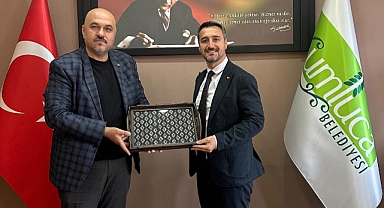 İlçe Başkanından Bozkurt'a Hayırlı Olsun
