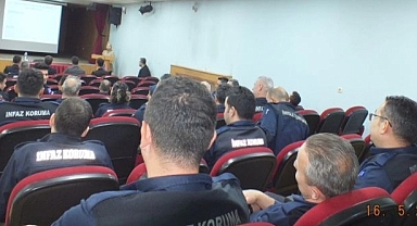 İNTİHARLA MÜCADELE EĞİTİMİ