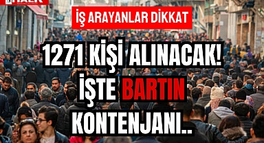 İŞ ARAYANLAR DİkKAT!