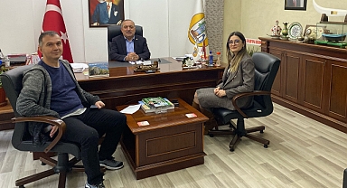 İş Bankasına Yeni Müdüre
