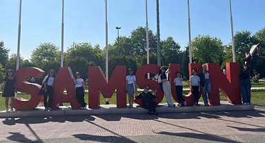 İstikamet Samsun!