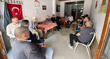 Kahve Bahane Sohbet Şahane