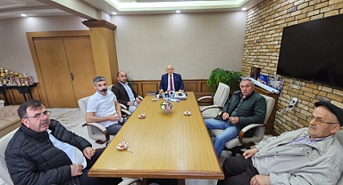 Karaman'dan Teşekkür