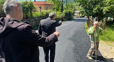 Kayadibi'ne Yeni Yol