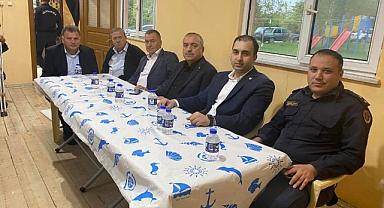 Kaymakam, Düğüne Katıldı