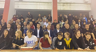 Kaymakamlık Voleybol Turnuvası ilgi gördü