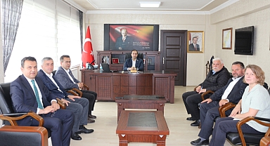 KHGB Toplantısı Yapıldı