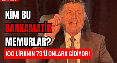 KİM BU BANKAMATİK MEMURLAR?