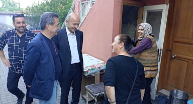 Komşu Ziyareti