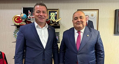Kurucaşile'den TBMM'ye Ziyaret
