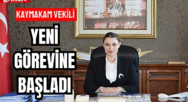 KURUCAŞİLE'YE YENİ KAYMAKAM