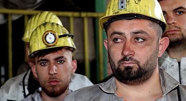 MADEN ŞEHİTLERİ UNUTULMADI