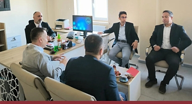 MAYIS AYI TOPLANTISI GERÇEKLEŞTİRİLDİ