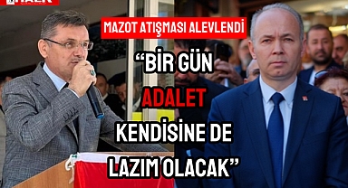 MAZOT ATIŞMASI ALEVLENDİ!