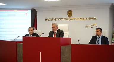 MECLİS'İN GÜNDEMİ AÇIKLANDI