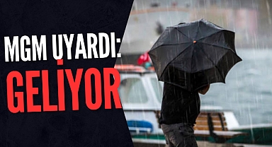 MGM UYARDI GELİYOR