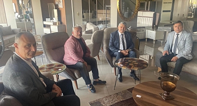 MHP, Esnafı Gezdi