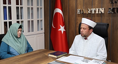 Moldovalı Maria Müslüman Oldu!